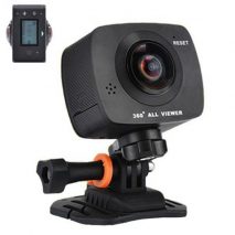 Camera Thể Thao Hành Trình 960P Quay 360° Amkov AMK200S
